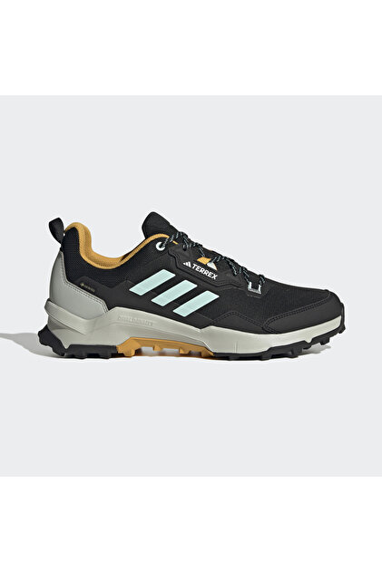 adidas TERREX AX4 MID GTX CBLACK/SEFLAQ/PREYEL ERKEK OUTDOOR BOT