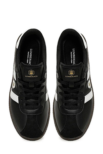 Lumberjack FROSTY WMN PU 6FX Siyah Kadın Sneaker A102066349