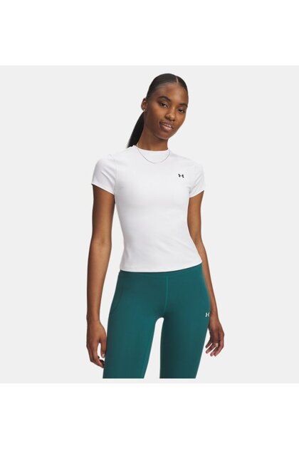 Kadın UA Motion Fitted Kısa Kollu T-Shirt 6012291-100