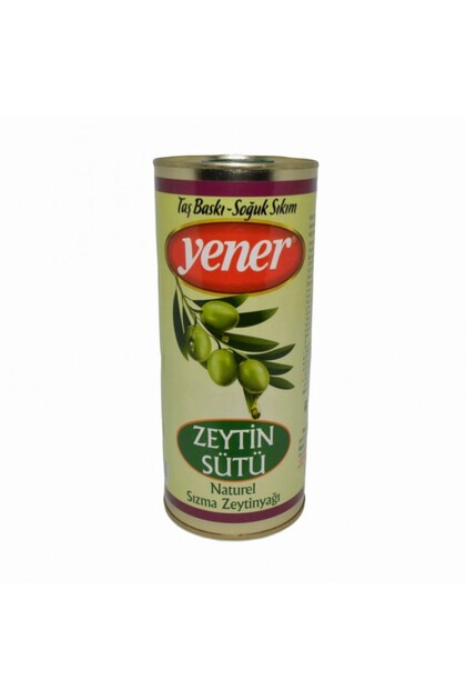 Zeytin Sütü 1 LT (Yeni Mahsül 2025-2026)