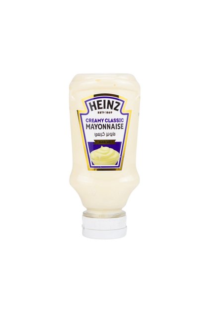 Creamy Classic Mayonnaise For Food Dressing and Spread- 225ml