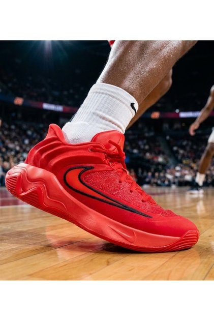 Nike Basketbol Ayakkabısı Unisex Giannis Immortality 4 YARIM BEDEN