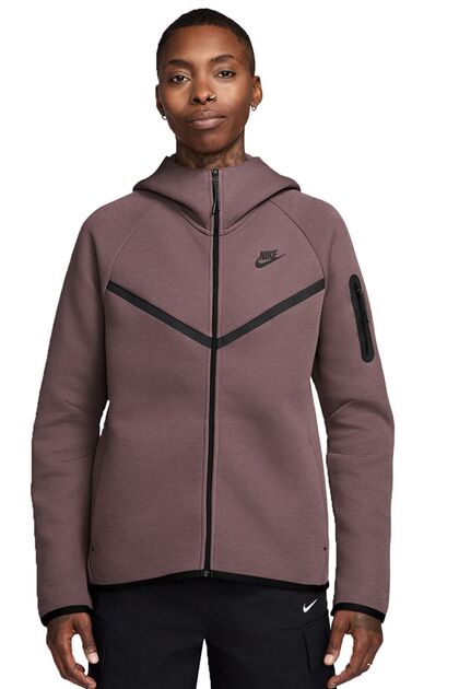 nike tech sweater women's