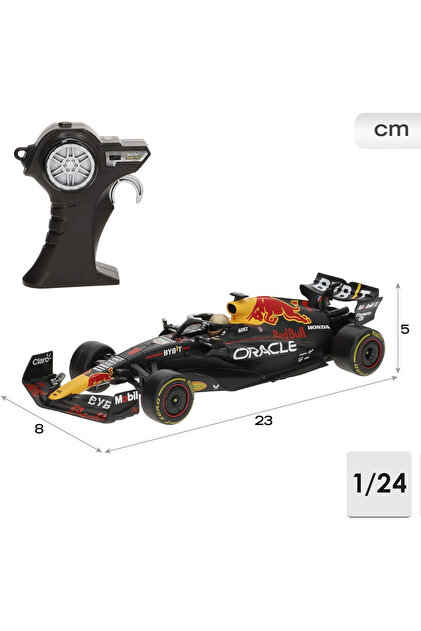 Cici Oyuncak Uzaktan Kumandalı Şarjlı Formula 1 Araba Maisto Tech