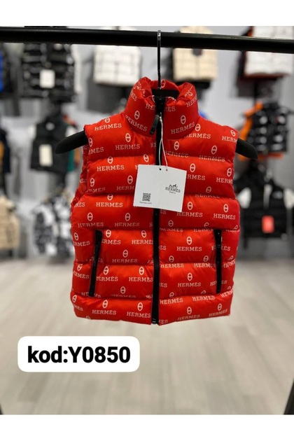 YELEK MONT KIZ/ERKEK 2/14 YAS