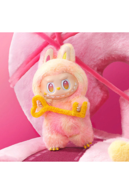 Labubu Toys The Monster Big Into Energy Serisi Orjinal Labubu