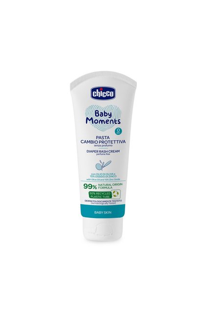 Baby Moments Diaper Rash Cream 0m+ 100ml