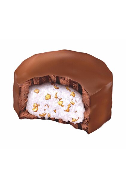 KONAK Mini Coco Meyve Parçacıklı Hindistan Cevizli Çikolata 250 GR