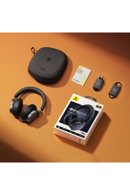 Baseus Inspire Sound by Bose XH1 ANC 100 saat çalma süresi 4