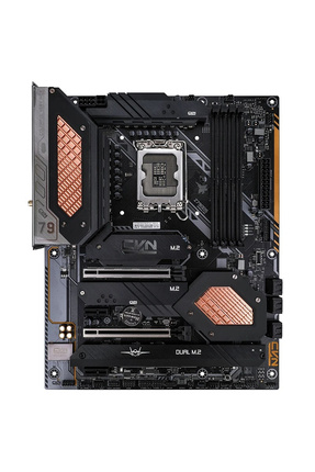 ASUS ROG CROSSHAIR X870E DARK HERO AM5 DDR5 8000+(Overclock) MHz