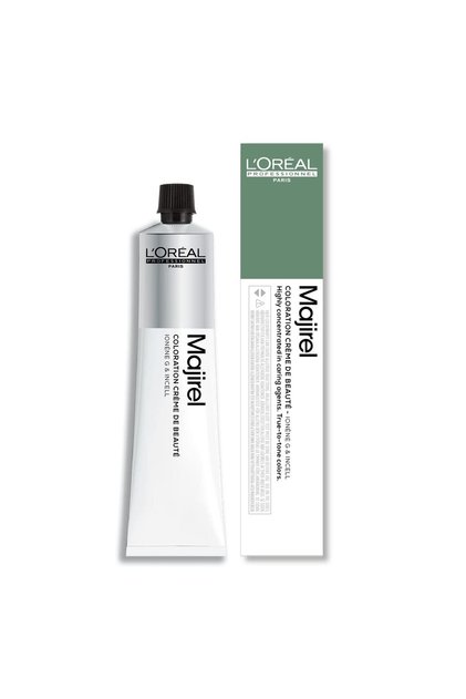 L'Oreal Professionnel, Majirel Absolut, Трайна боя за коса, 4.45 Махагоново медно кафяво, 50 ml