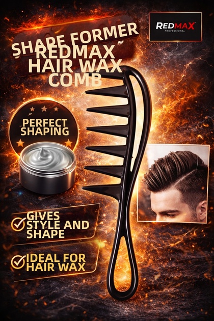 Hair Wax Comb