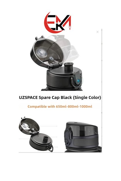 Ekm 650 Ml - 800 Ml - 1000 Ml Compatible Spare Cap