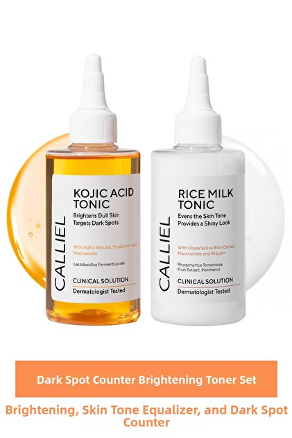 Brightening and Revitalizing Anti-Blemish Care Set