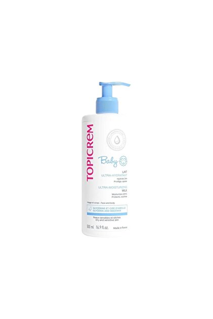 Genel Markalar Baby Moisturizing Milk 500 ml - Fiyatı, Yorumları
