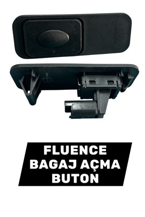 NET FLUENCE BAGAJ AÇMA BUTONU Uyumlu 906061562R - Fiyatı, Yorumları