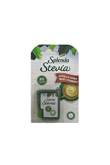Stevia 80 Tablet Tatlandırıcı