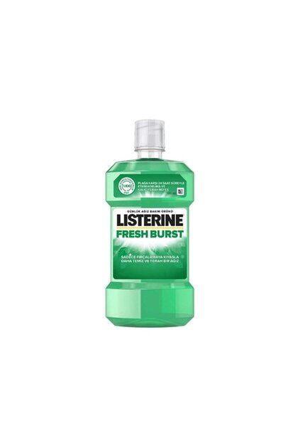 LISTERINE FRESH BURST AĞIZ BAKIM SUYU 250ML