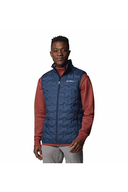Columbia Erkek Outdoor Kaz Tuyu Yelek WO4253 DELTA RIDGE II DOWN