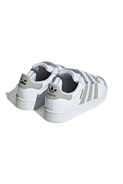 adidas Children'S Casual Trainers Superstar Ii Cf C Jp8083- Trendyol