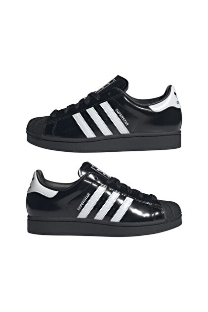 adidas Kadın Orginals Sneaker Ayakkabı SUPERSTAR II W JH7756