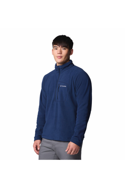 Columbia Erkek Outdoor Polar Ceket XM6410 FAST TREK III HALF ZIP