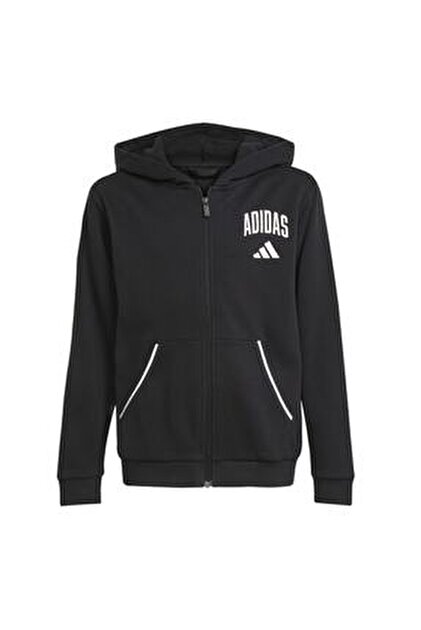adidas Çocuk Günlük Kapşonlu Mont J Z.N.E.Fz Hy1239 - Fiyatı