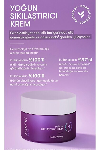 Herbalife HL SKİN YOĞUN SIKILAŞTIRICI KREM 50 ML - Fiyatı, Yorumları