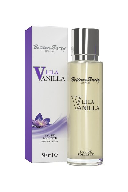 Lila Vanilla Women, Edt, Eau De Toılette - Mor Vanilyalı Kadın Parfüm 50 ml