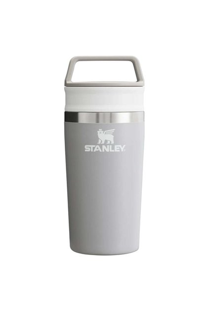 The Café-To-Go Travel Mug Ash Unisex Gray Thermos Unisex Thermos 10-12080-015