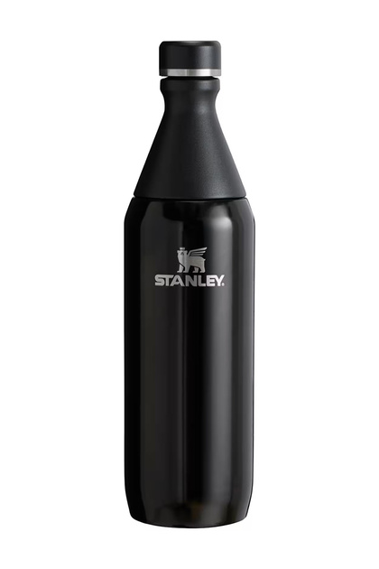 Stanley The All Day Slim Bottle 0.60 L Siyah Termos - Fiyatı