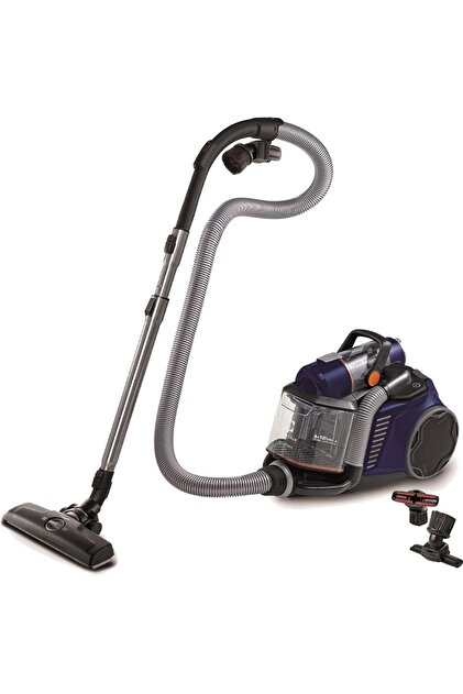 Electrolux EUFC81DB UltraFlex Turbo Cyclonic™ 650W Toz Torbasız
