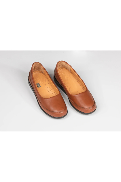 Women's Anatomical Orthopedic Comfort Shoes 110 - Open Taba