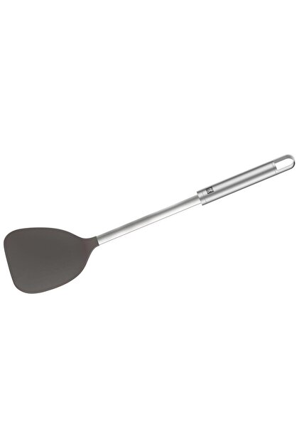 Wok Spatula, Silicone Tip