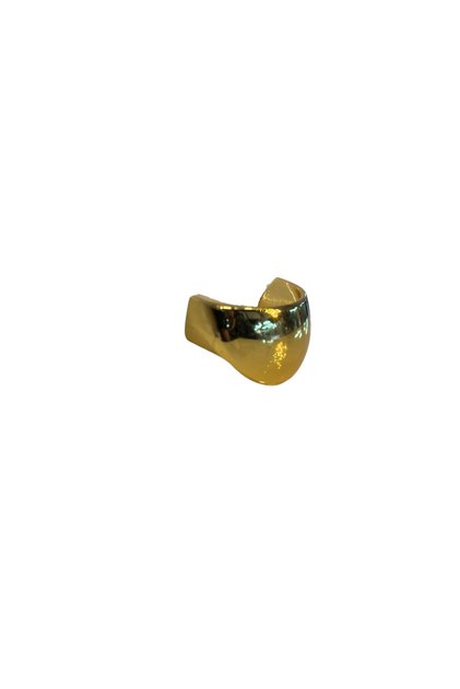 Mâner metalic Ay 32 mm (2 bucăți) Mâner pentru ușă dulapului auriu Unitate TV modernă Mâner pentru sertar pentru mobilier auriu