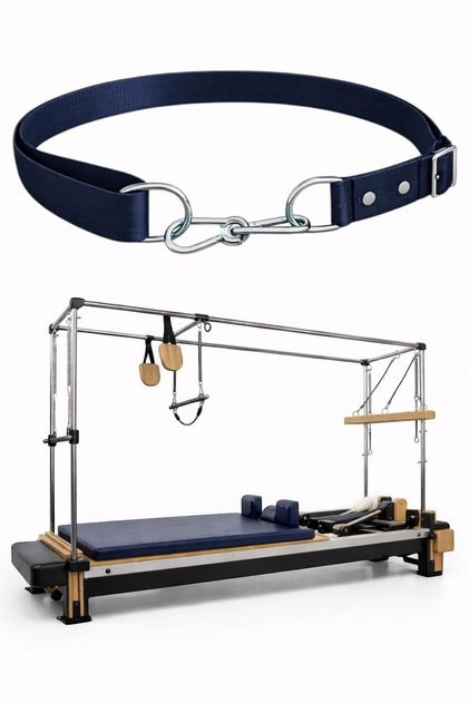 Cadillac Reformer Emniyet Kemeri, Pilates Reformer Emniyet Kayışı