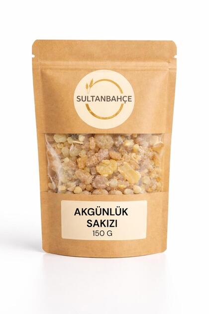 Ak Günlük Sakızı 150 g | %100 Doğal Akgünlük Sakızı