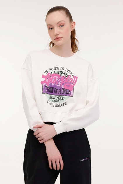 Wl Bonni 16Ss507 4Pr Women's Sweatshirt
