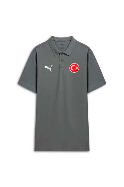 Basketball Men's Polo T-Shirt