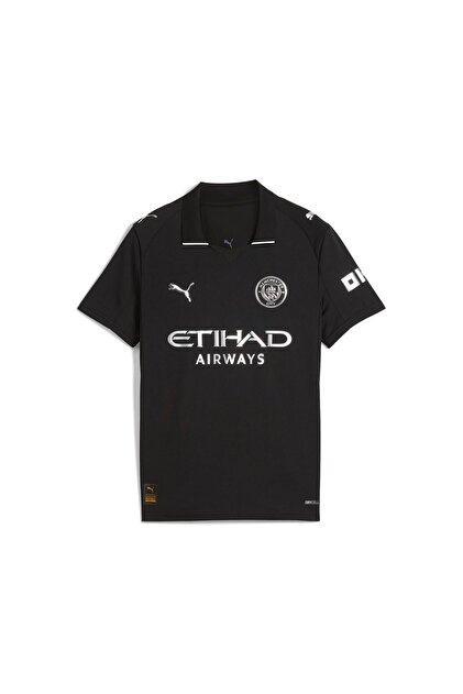 Puma Manchester City 25/26 Youth Away Jersey- Trendyol