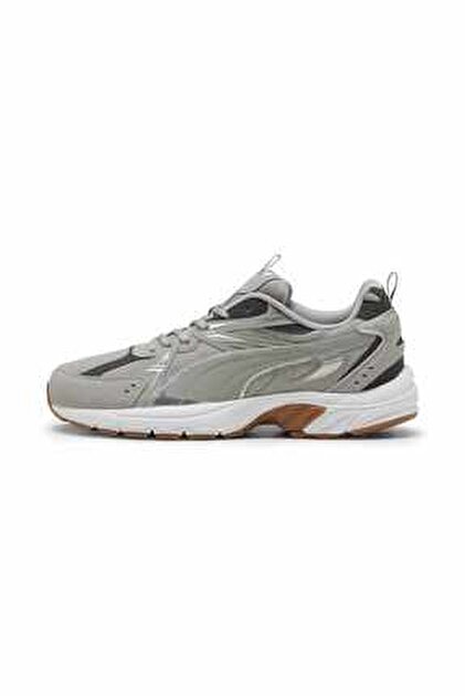 Puma 393489 15 Milenio Tech Suede Erkek Yürüyüş Ayakkabısı Haki