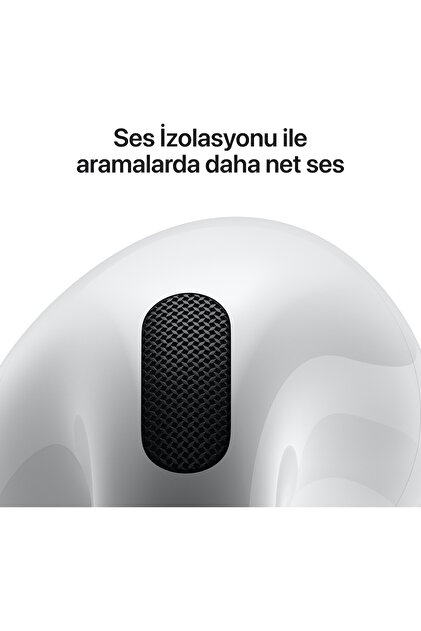 Apple Airpods 4. Nesil (MXP63TU/A) - Fiyatı, Yorumları