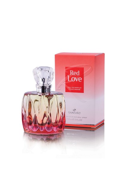 Red Love Kadın Parfüm 90ml Edp