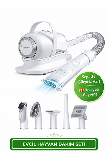 Greenwich Zero Point of Beauty Greenwich Tüy Tıraş Makinası