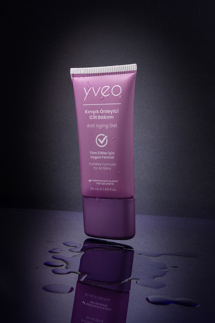 Anti Aging Gel Anti-Wrinkle Skin Care (50 ml)