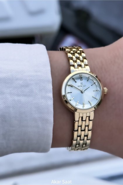Rd213027L Women Wrist Watch with Steel Cord