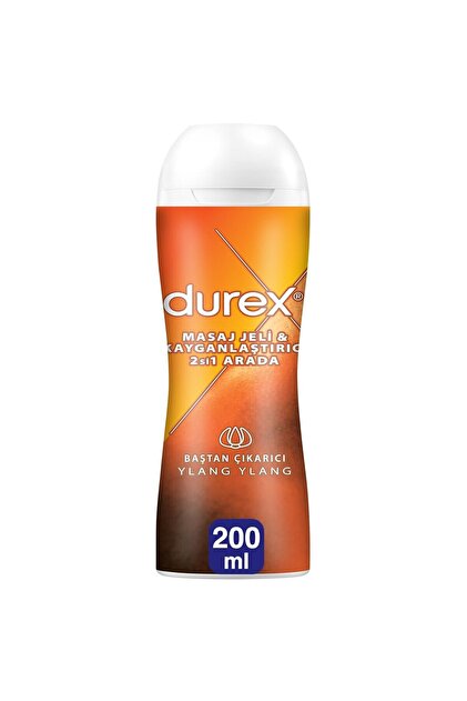 Durex Play Masaj 2 in 1 Sensual Jel 200 ml - Fiyatı, Yorumları