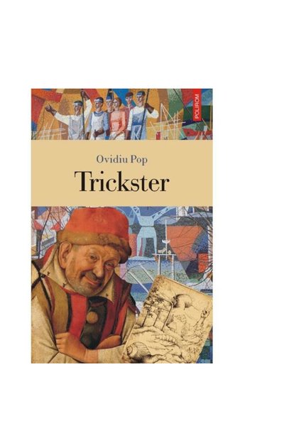 Trickster - Ovidiu Pop