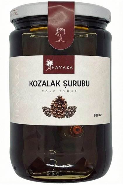 Kozalak Şurubu 800 gr.