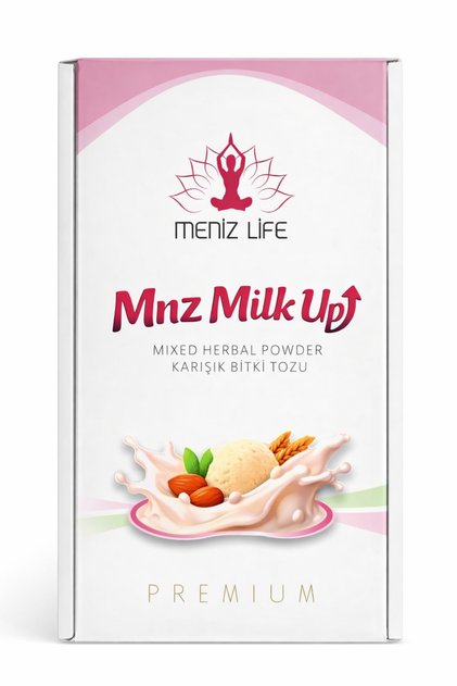 MNZ MİLK UP
